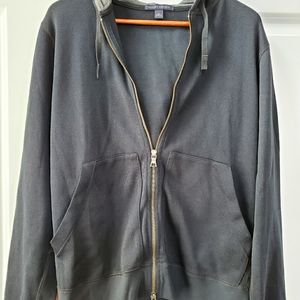 BANANA REPUBLIC Full-Zip Hoodie